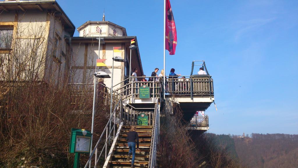 Ferienwohnung Am Paradies Bad Lauterberg Exteriér fotografie