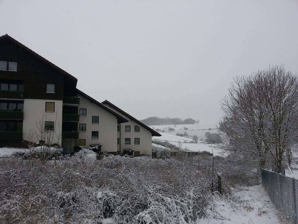 Ferienwohnung Am Paradies Bad Lauterberg Exteriér fotografie