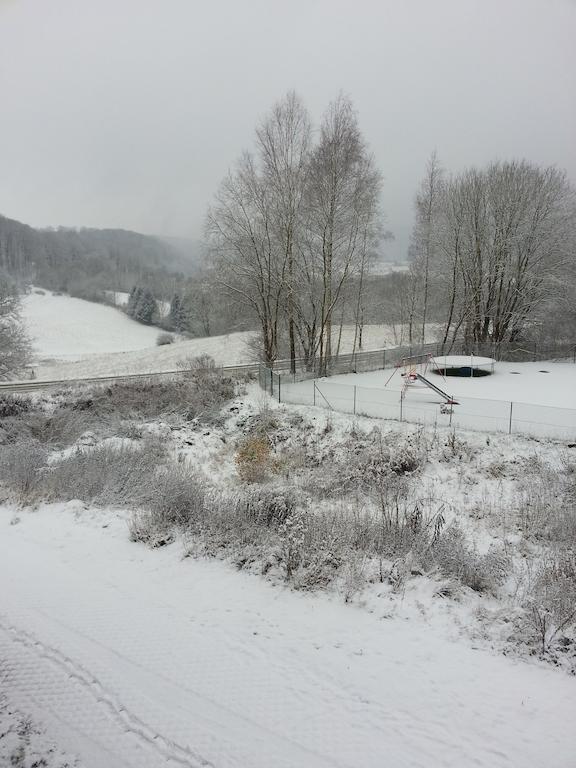 Ferienwohnung Am Paradies Bad Lauterberg Exteriér fotografie