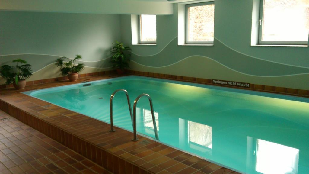 Ferienwohnung Am Paradies Bad Lauterberg Exteriér fotografie