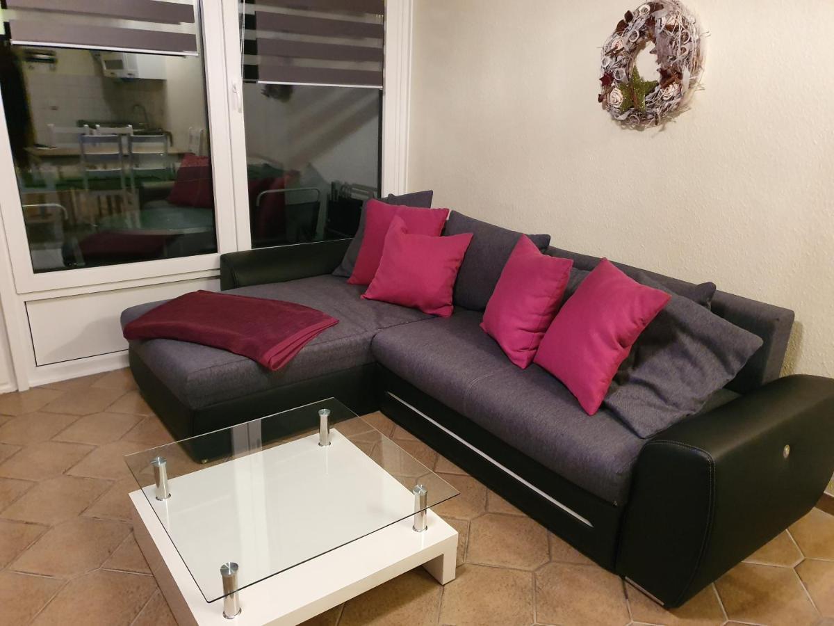 Ferienwohnung Am Paradies Bad Lauterberg Exteriér fotografie