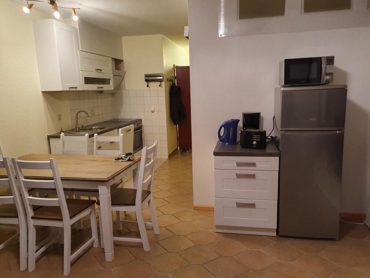 Ferienwohnung Am Paradies Bad Lauterberg Exteriér fotografie