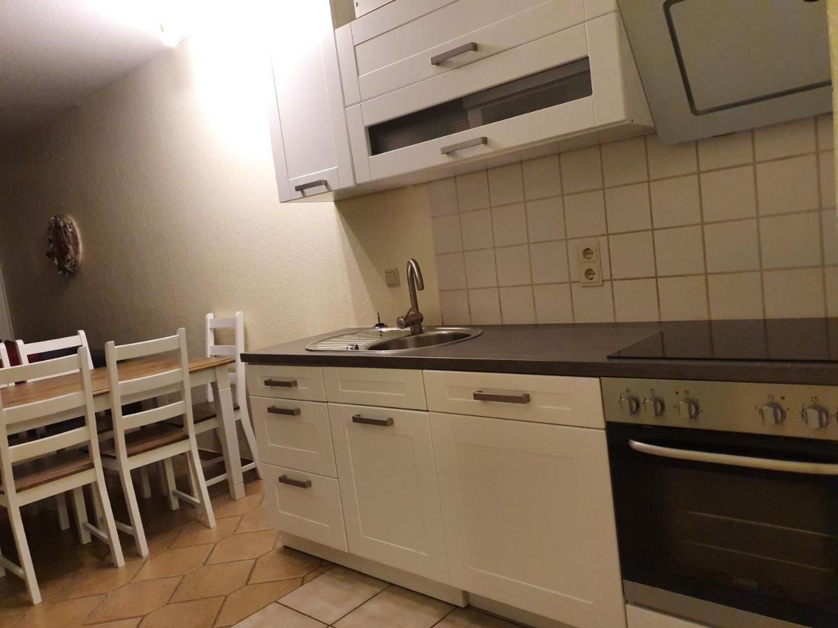 Ferienwohnung Am Paradies Bad Lauterberg Exteriér fotografie